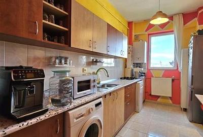 Apartament cu 2 camere semidecomandat, mobilat în Mănăștur - 6