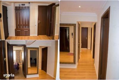 Apartament cu 4 camere decomandat în Giurgiului