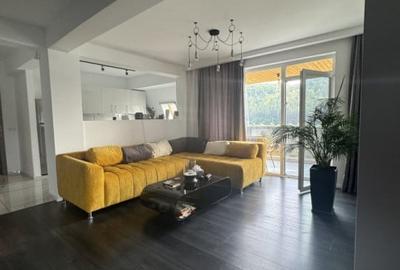 Apartament cu 3 camere decomandat, mobilat în Florești - 2