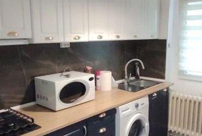 Apartament cu 2 camere semidecomandat, mobilat în Podu Roș - 5