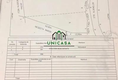 Teren în Ocnița - 1