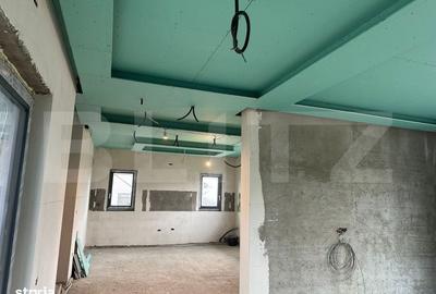 Casă cu 4 camere în Hlincea - 9