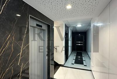 Apartament cu 2 camere, mobilat în Torontalului - 14