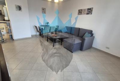 Apartament cu 2 camere decomandat, mobilat în Parcul Carol