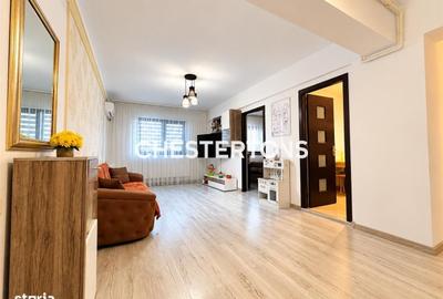 Apartament cu 3 camere în Dudu