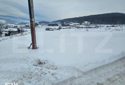 Teren de 990 mp, în Budacu de Jos - 4