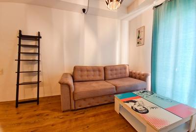 Apartament cu 2 camere semidecomandat, mobilat în Ștefăneștii de Jos - 2