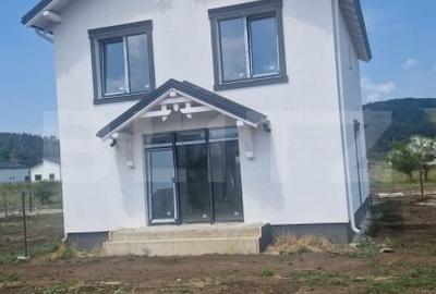 Casă individuală cu 4 camere cu Canalizare în Hărman - 4