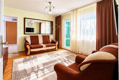 Apartament cu 3 camere decomandat, mobilat în Girocului - 2