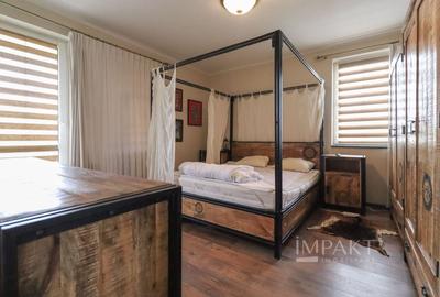 Apartament cu 4 camere semidecomandat, mobilat în Mănăștur - 8