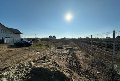 Teren Construcții intravilan de 4000 mp, în Mogoșoaia - 6