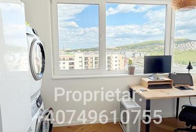 Apartament cu 2 camere, mobilat în Florești - 12