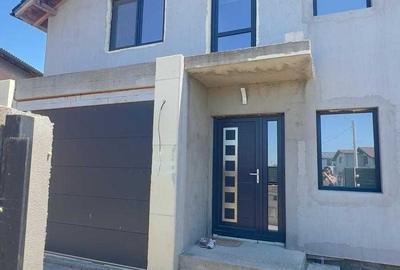 Casă cu 4 camere în Agigea - 5