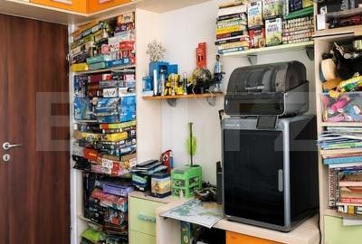 Apartament cu 3 camere în Șanț