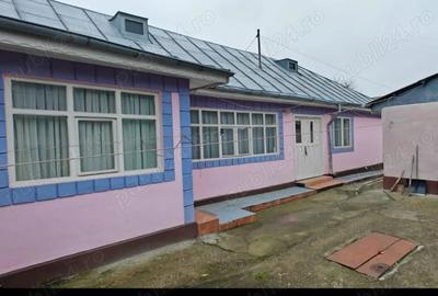 Casă cu 3 camere cu Teren 380 Mp în Traian