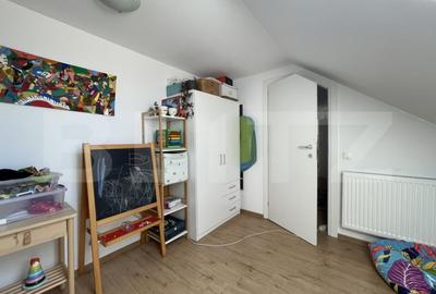 Apartament cu 4 camere decomandat, mobilat în Baciu - 6