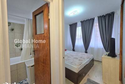 Apartament cu 4 camere semidecomandat, mobilat în Militari - 10