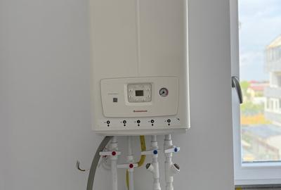 Apartament cu 2 camere decomandat în Central - 1