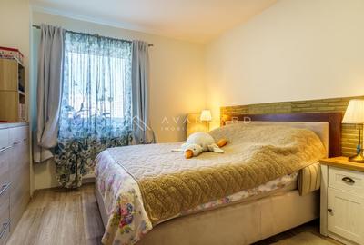 Apartament cu 3 camere decomandat, mobilat în Florești - 7