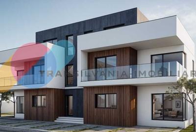 Duplex cu 4 camere cu Canalizare în Bună Ziua - 2