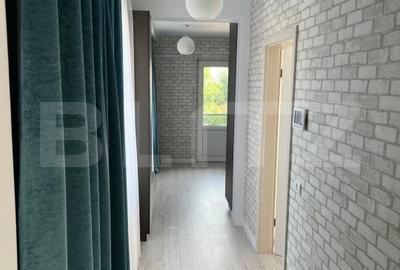 Apartament cu 3 camere semidecomandat, mobilat în Zorilor - 7
