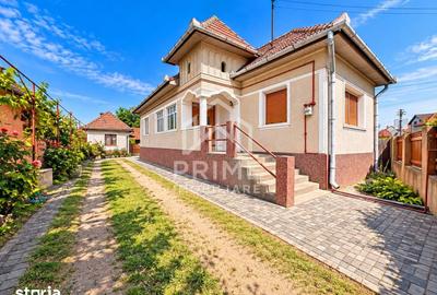 Casă cu 3 camere cu Teren 1900 Mp în Central