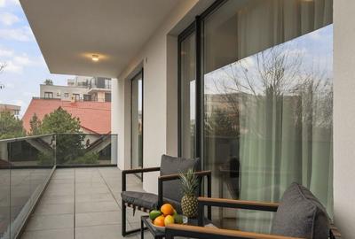 Apartament cu 3 camere în Nord
