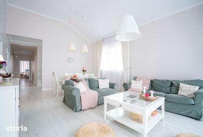 Casă cu 4 camere cu Teren 487 Mp în Sânmartin - 5
