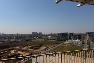 Apartament cu 3 camere decomandat în Pipera