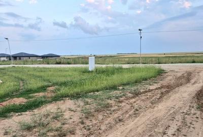 Teren de 600 mp, în Cârcea