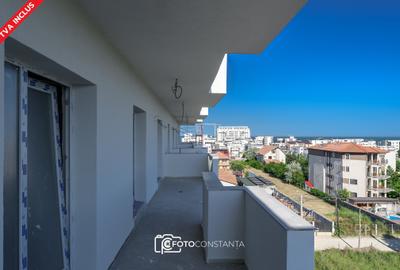 Apartament cu 2 camere în Mamaia-Sat - 9