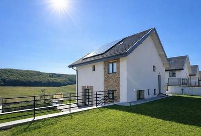 Casă cu 4 camere cu Teren 500 Mp în Baciu - 3