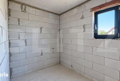 Casă cu 3 camere cu Teren 800 Mp în Central