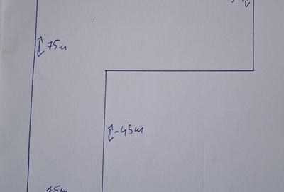 Teren de 800 mp, în Petrăchioaia - 1