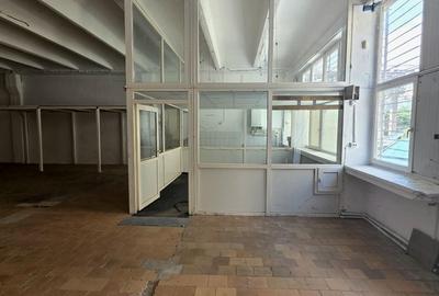 Spațiu industrial, de 240 mp, în Theodor Pallady - 14
