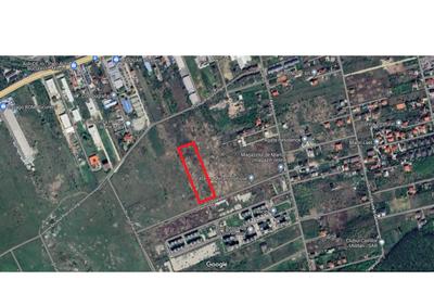 Teren Construcții intravilan de 5000 mp, în Băneasa - 3