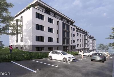 Apartament cu 2 camere decomandat în Popas Păcurari
