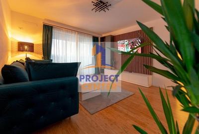 Apartament cu 3 camere decomandat, mobilat în Central - 14