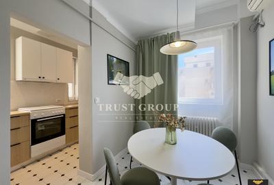 Apartament cu 3 camere semidecomandat, mobilat în Unirii - 15