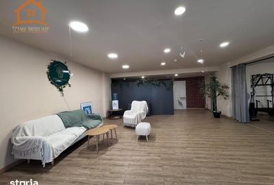 Spațiu comercial, de 100 mp, în Tractorul - 2