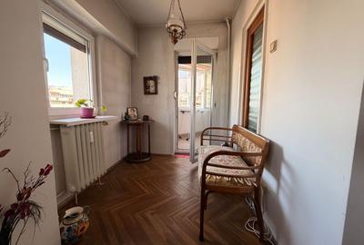 Apartament cu 4 camere decomandat în 1 Mai - 5