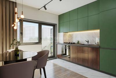 Apartament cu 2 camere semidecomandat în Copou - 3