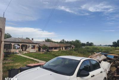 Casă cu 4 camere cu Teren 134 Mp în Herăști - 2