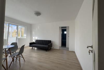 Apartament cu 2 camere semidecomandat, mobilat în Alecu Russo