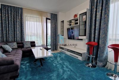 Apartament cu 3 camere decomandat, mobilat în Păcurari