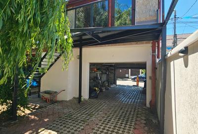 Casă individuală cu 5 camere cu Canalizare în Bucureștii Noi - 3