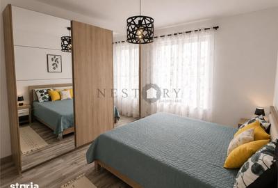 Apartament cu 2 camere în Bună Ziua