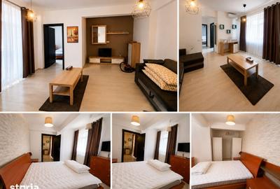 Apartament cu 3 camere în Central