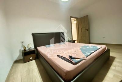 Apartament cu 3 camere semidecomandat în Dumbrăvița