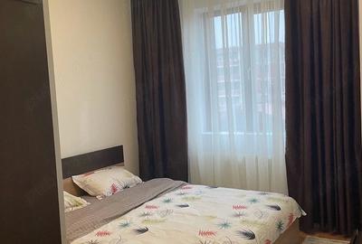 Apartament cu 3 camere decomandat în Găvana
